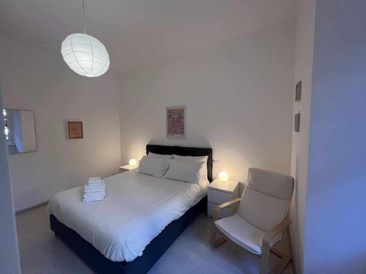 Modern Apartment In Monteverde Рим Экстерьер фото