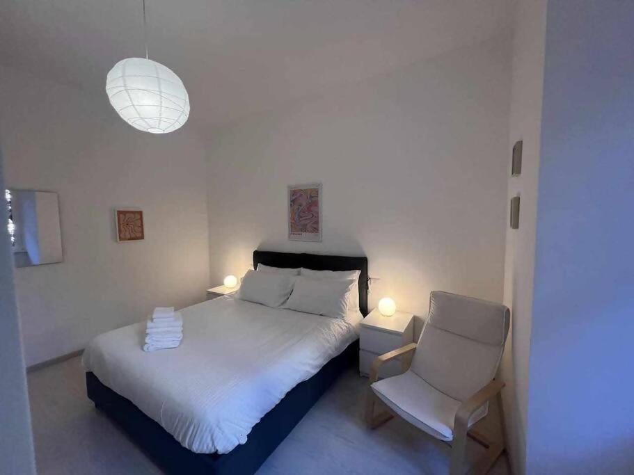 Modern Apartment In Monteverde Рим Экстерьер фото